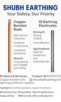 GI Earthing Pipe